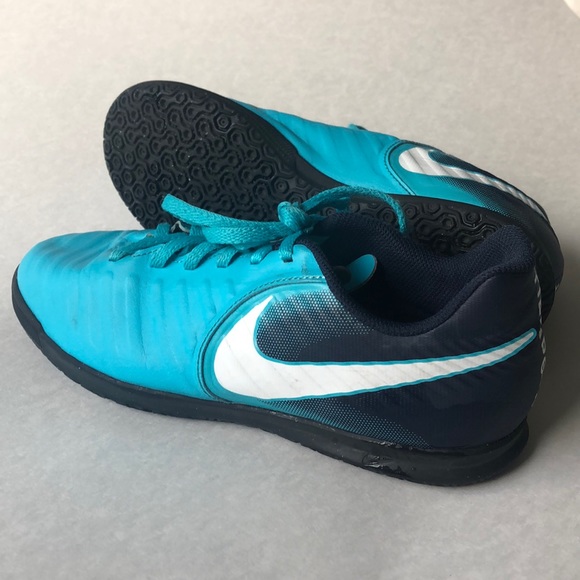 nike tiempox indoor soccer shoes